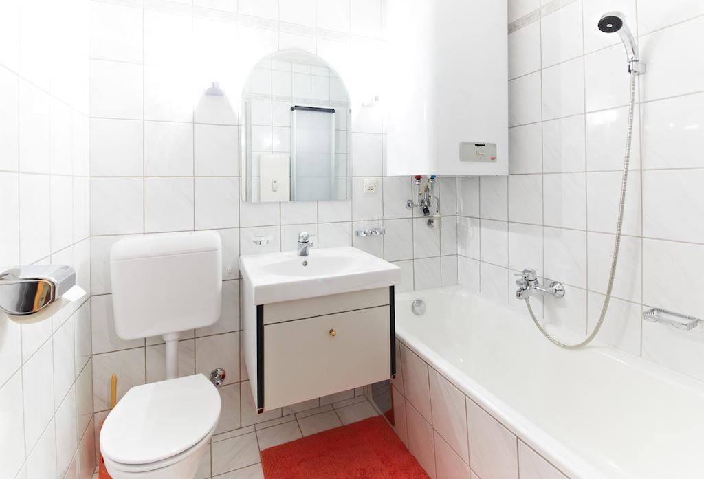 Appartement Sunside 잘바흐 힌터글렘 객실 사진