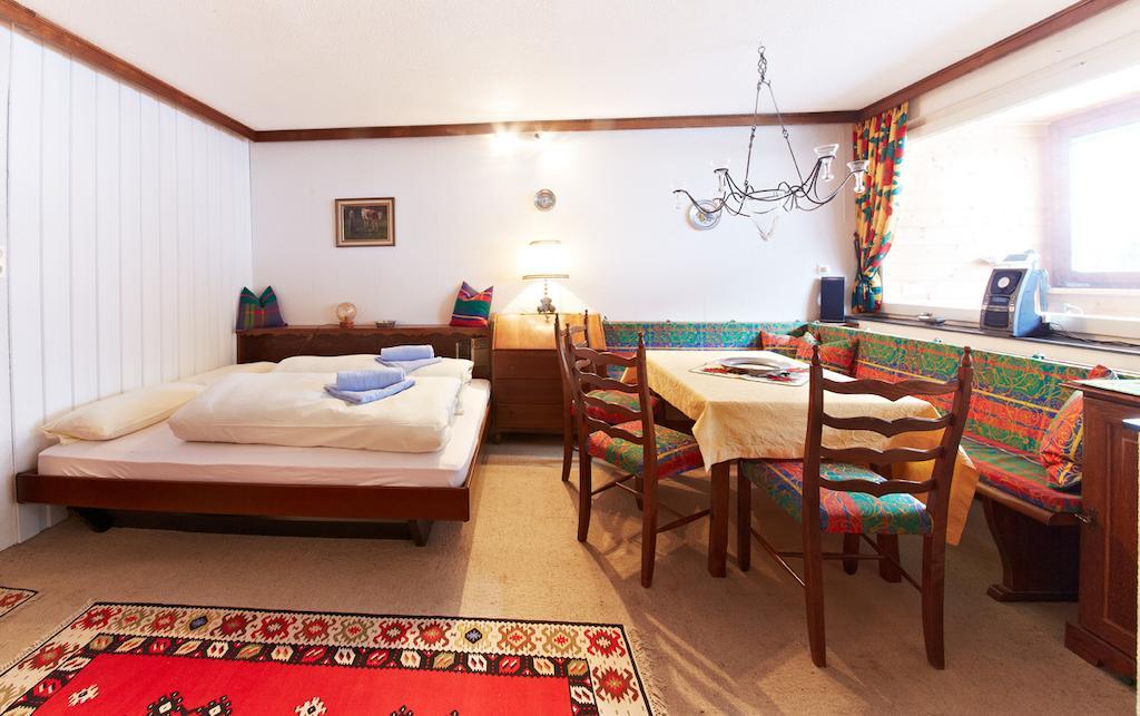 Appartement Sunside 잘바흐 힌터글렘 객실 사진