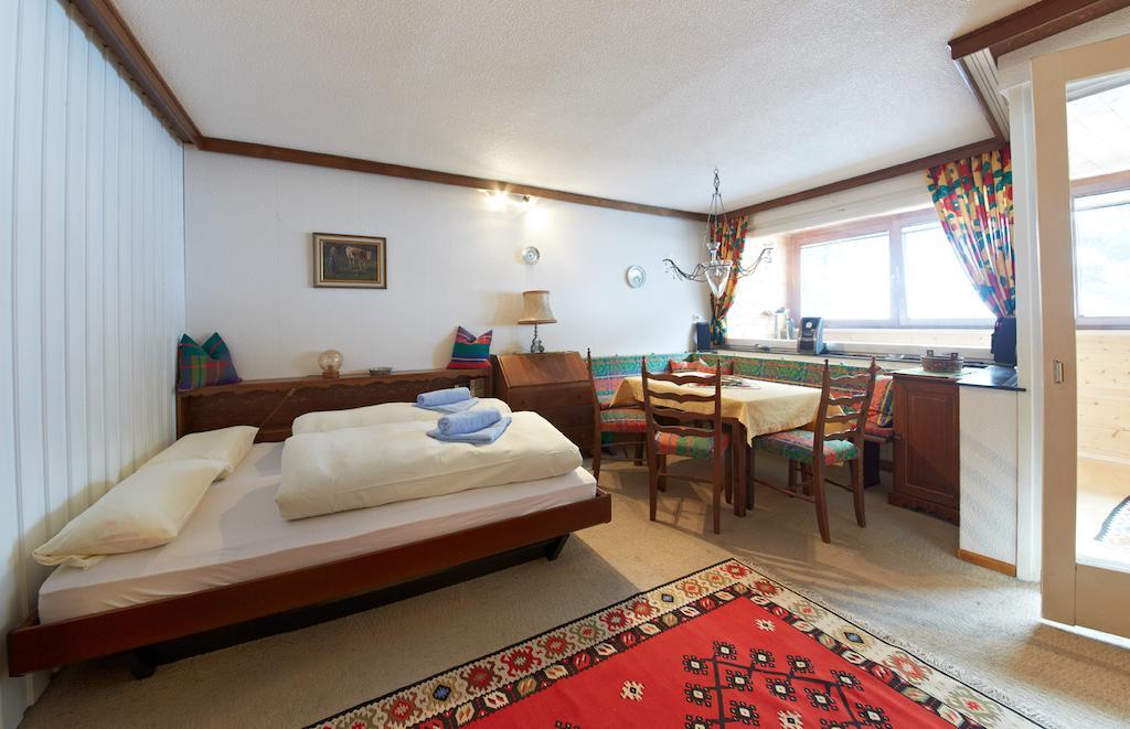 Appartement Sunside 잘바흐 힌터글렘 객실 사진