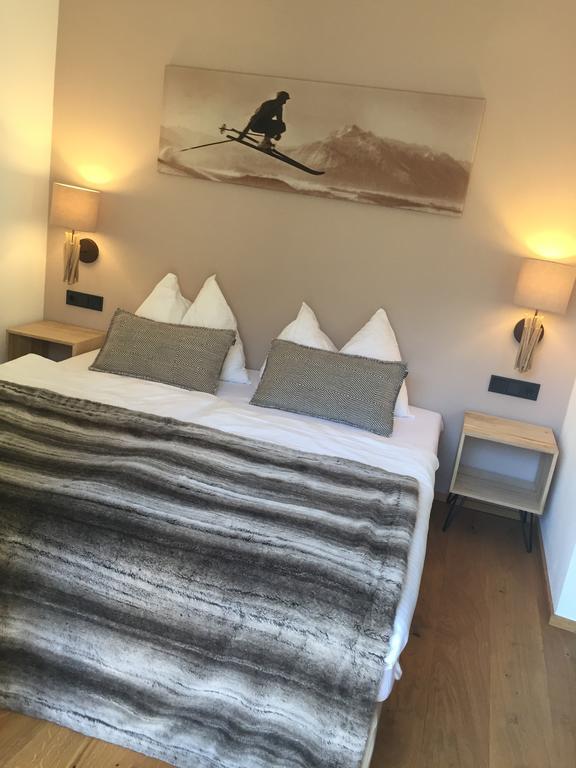 Appartement Sunside 잘바흐 힌터글렘 외부 사진