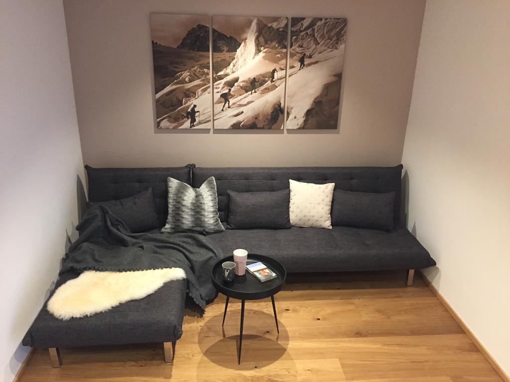 Appartement Sunside 잘바흐 힌터글렘 외부 사진