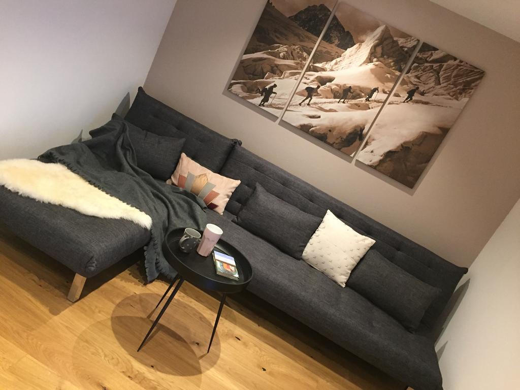 Appartement Sunside 잘바흐 힌터글렘 외부 사진