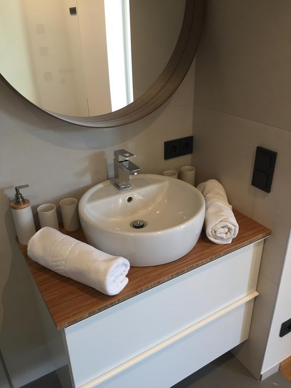 Appartement Sunside 잘바흐 힌터글렘 외부 사진