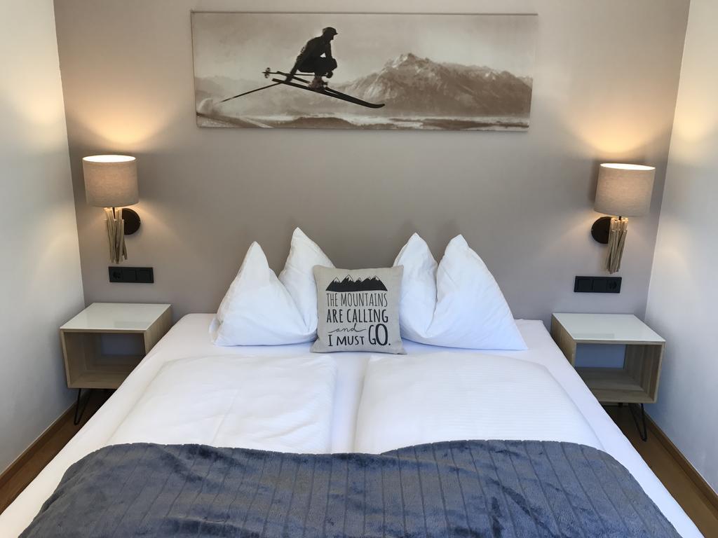 Appartement Sunside 잘바흐 힌터글렘 외부 사진